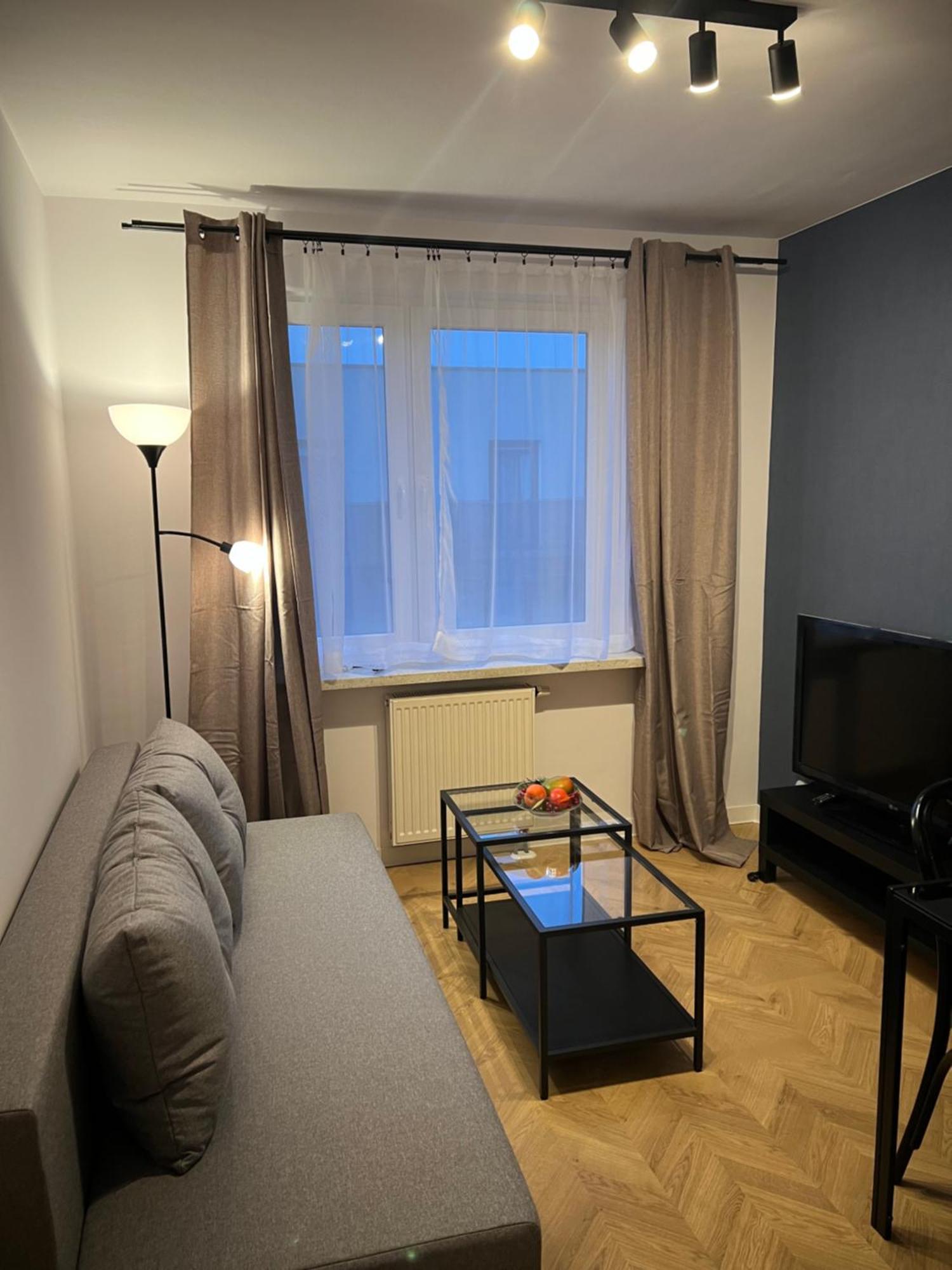 Borkowska Corner Apartment คราคูฟ ภายนอก รูปภาพ